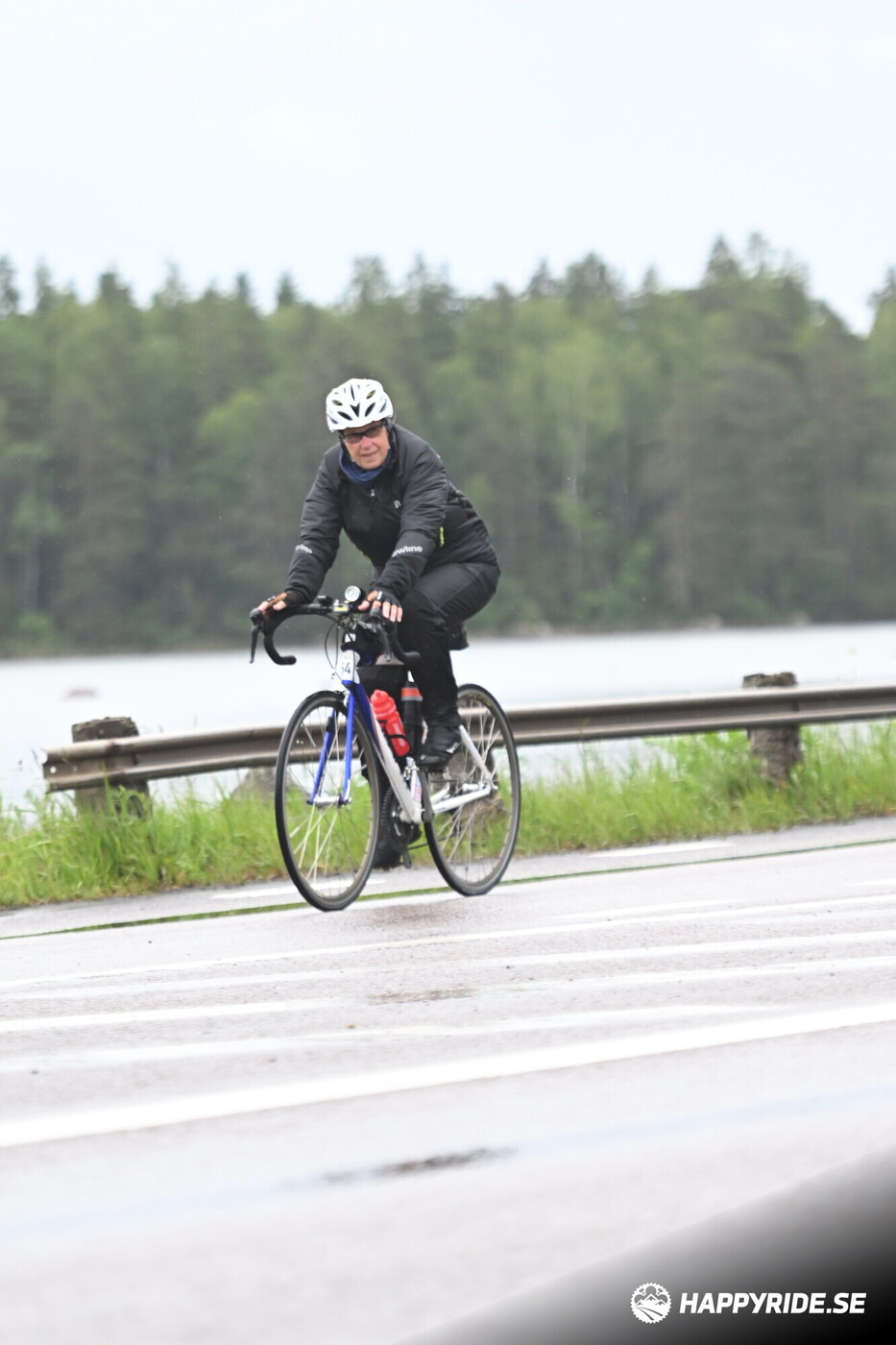 Bild från Vätternrundan 2026