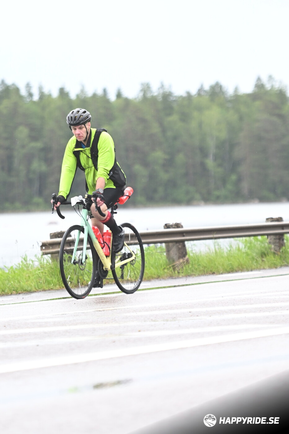 Bild från Vätternrundan 2026