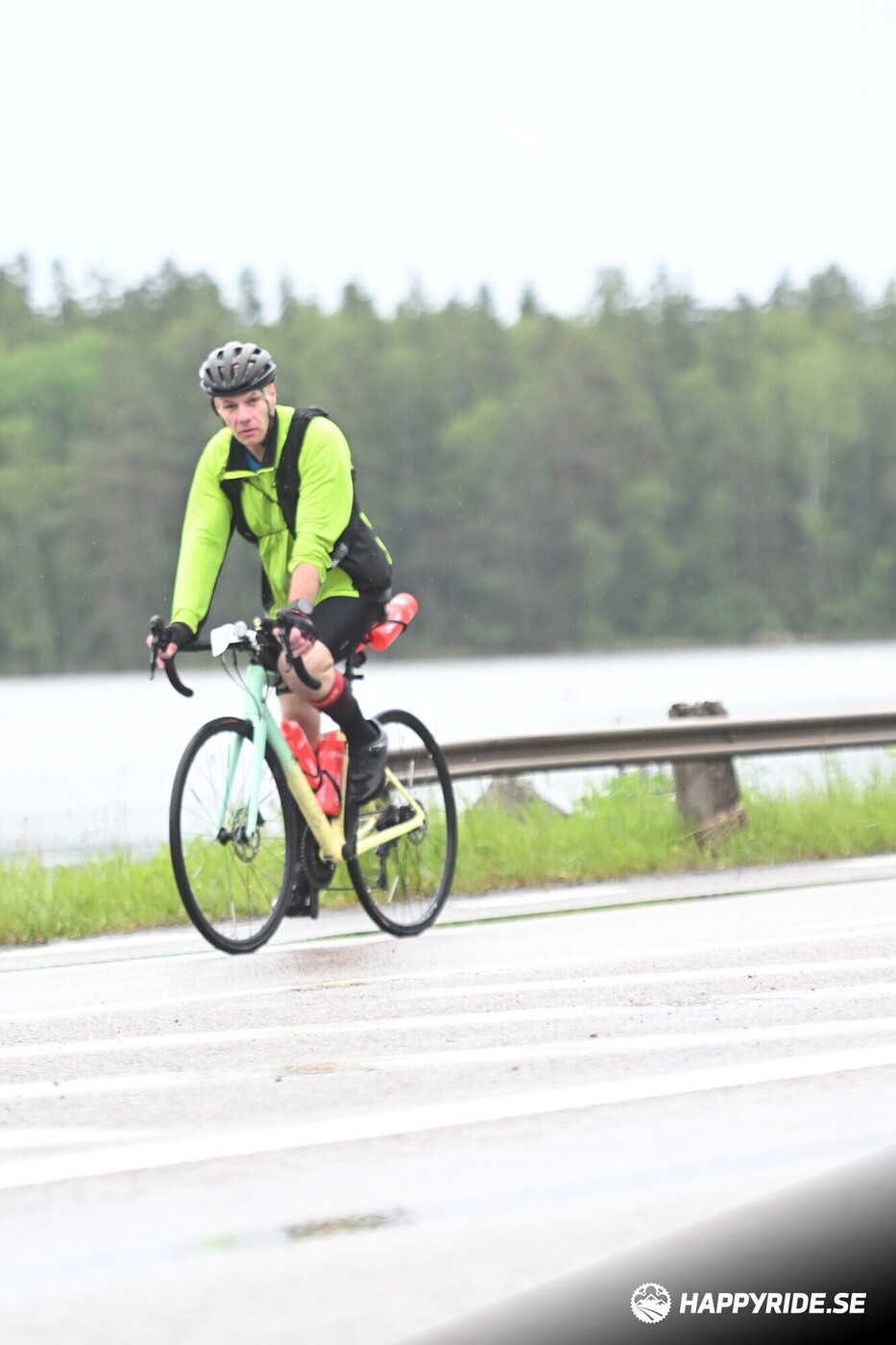 Bild från Vätternrundan 2026