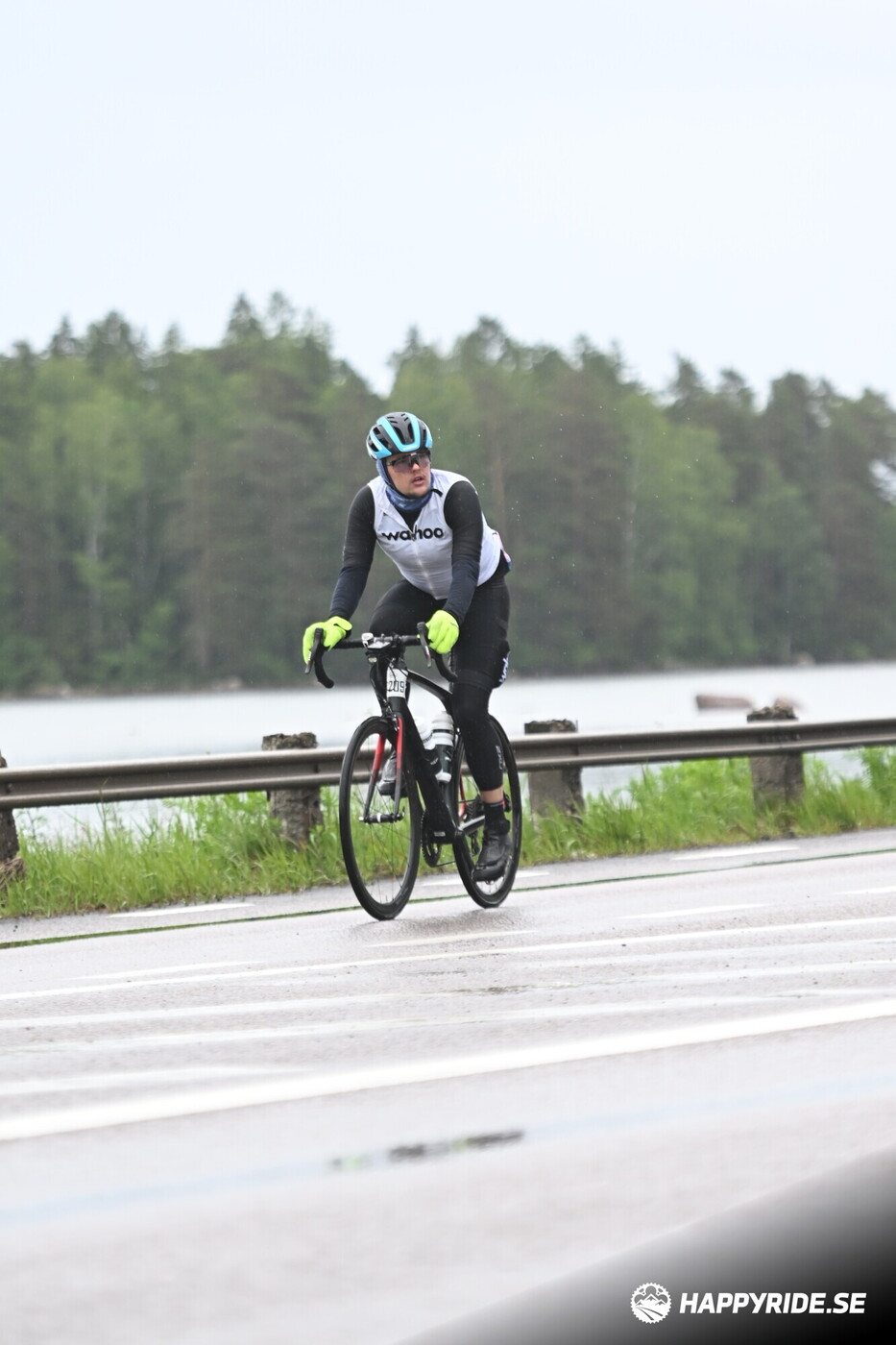 Bild från Vätternrundan 2026