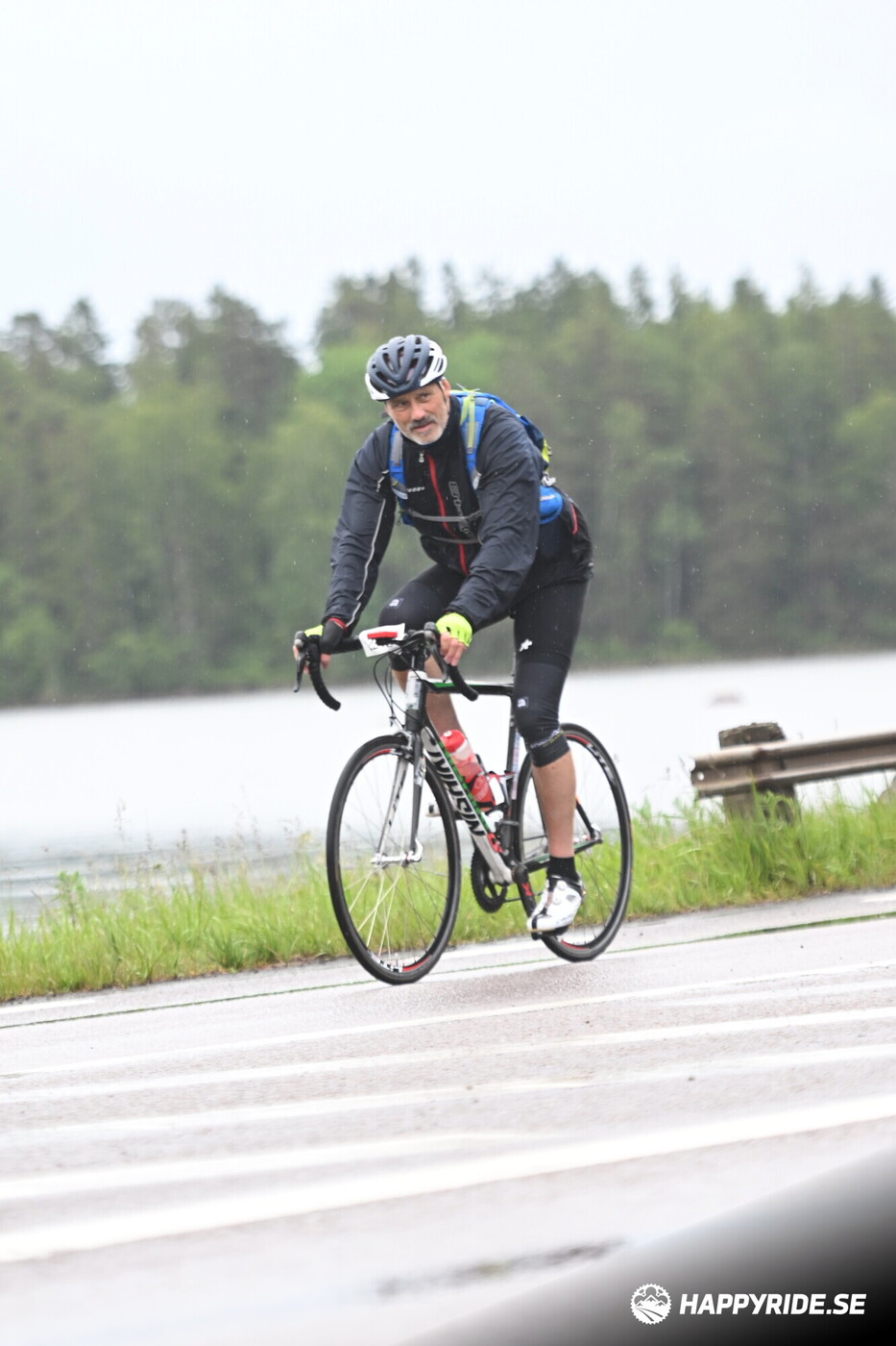 Bild från Vätternrundan 2026