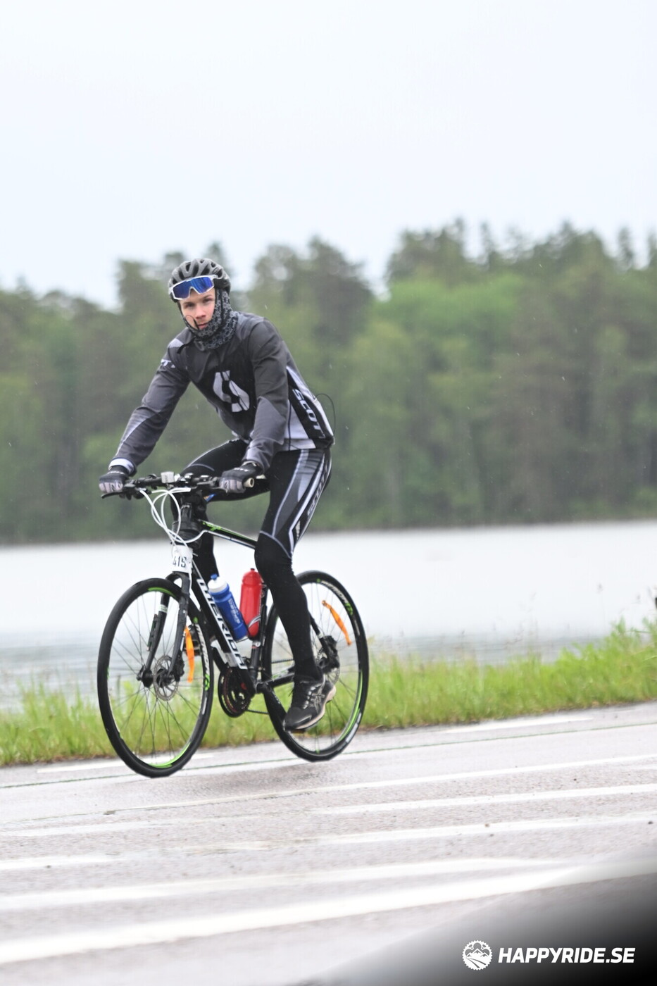 Bild från Vätternrundan 2026