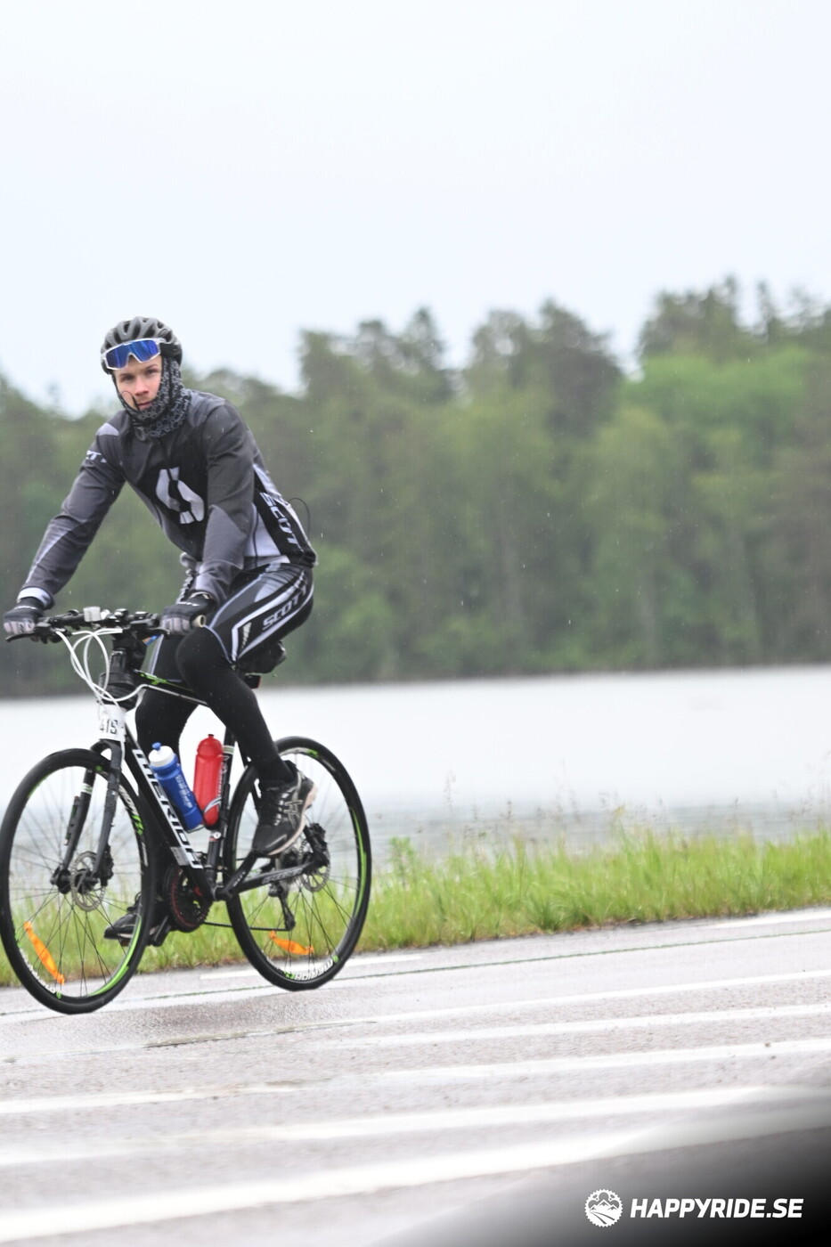 Bild från Vätternrundan 2026