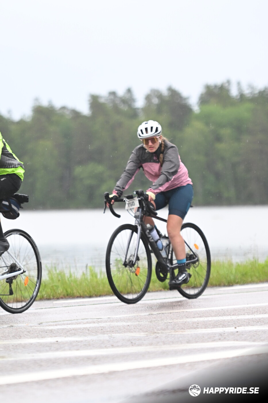 Bild från Vätternrundan 2026