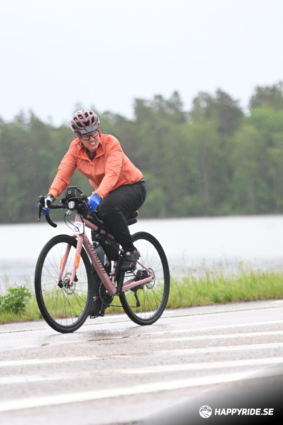 Bild från Vätternrundan 2026