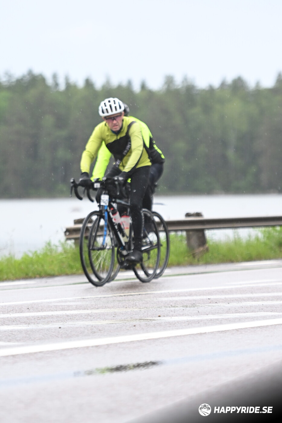 Bild från Vätternrundan 2026