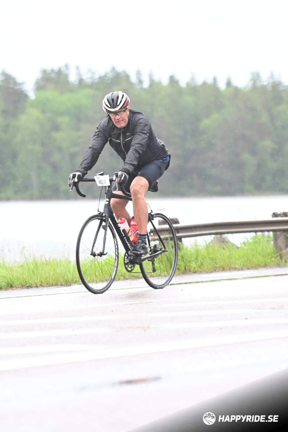 Bild från Vätternrundan 2026