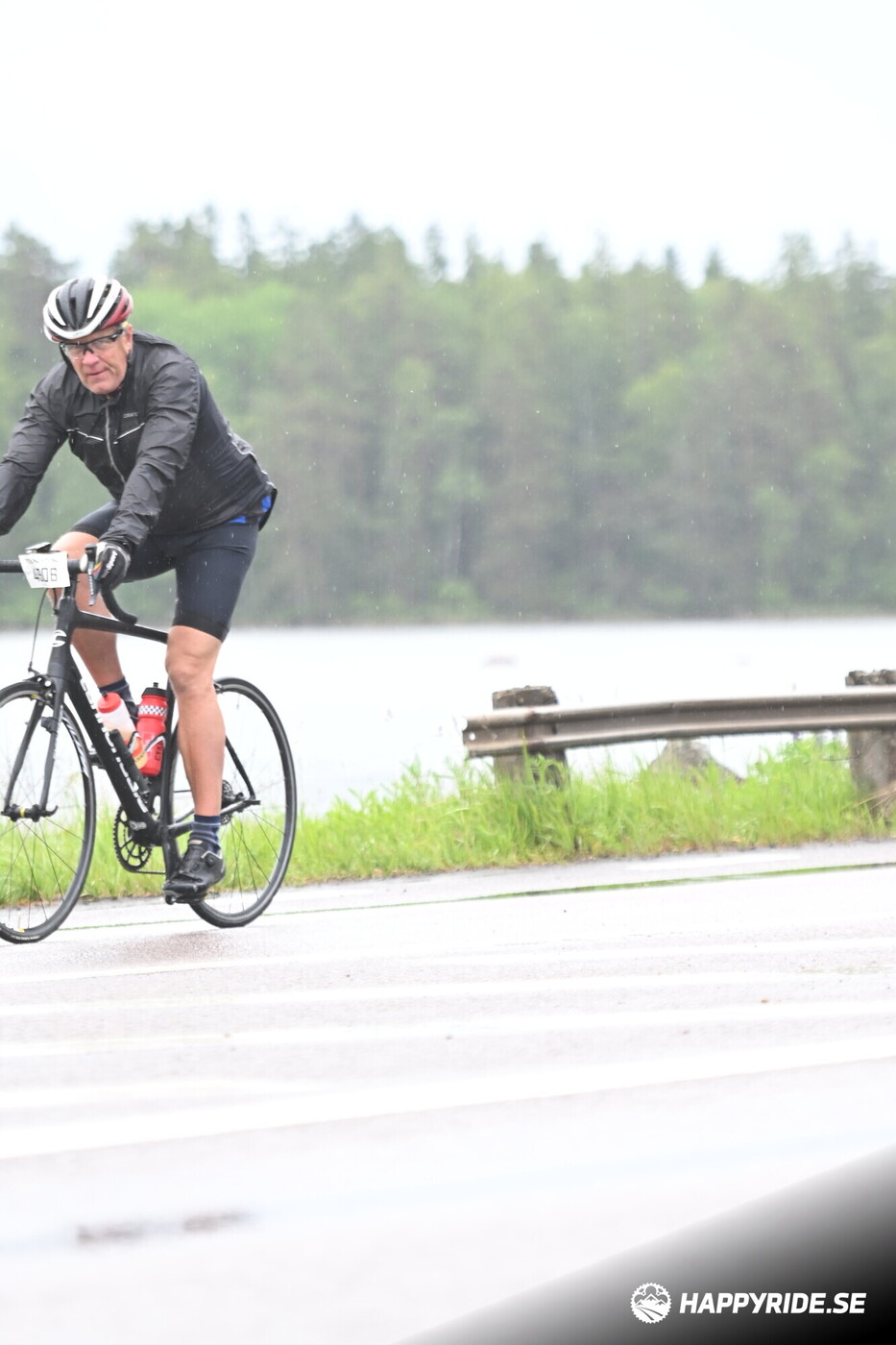 Bild från Vätternrundan 2026