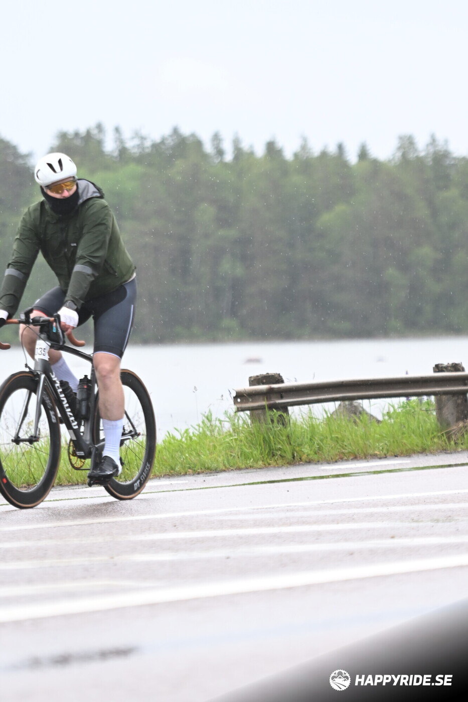 Bild från Vätternrundan 2026