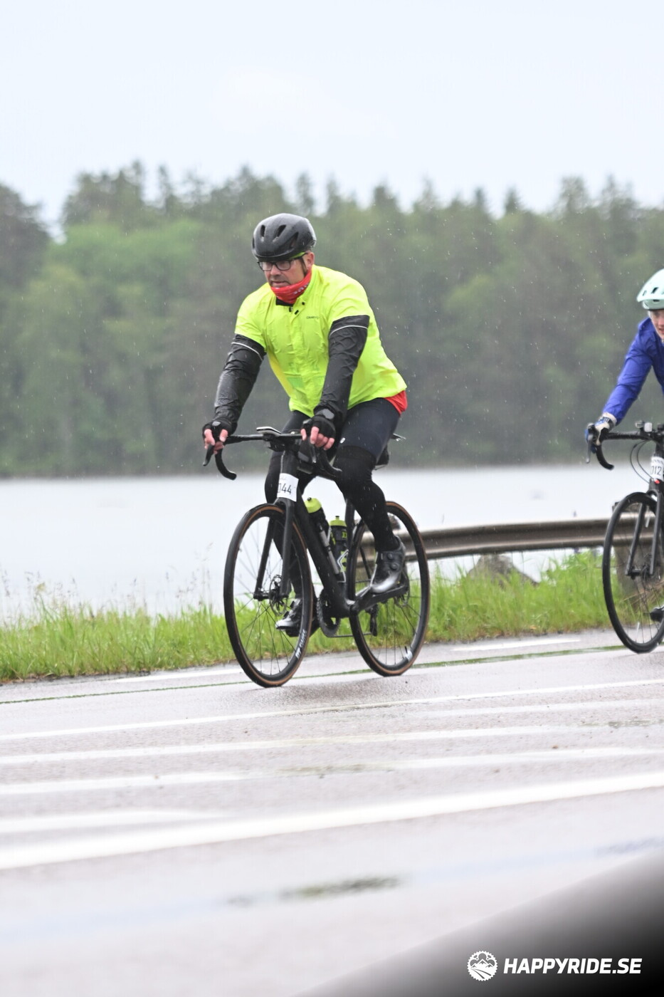 Bild från Vätternrundan 2026