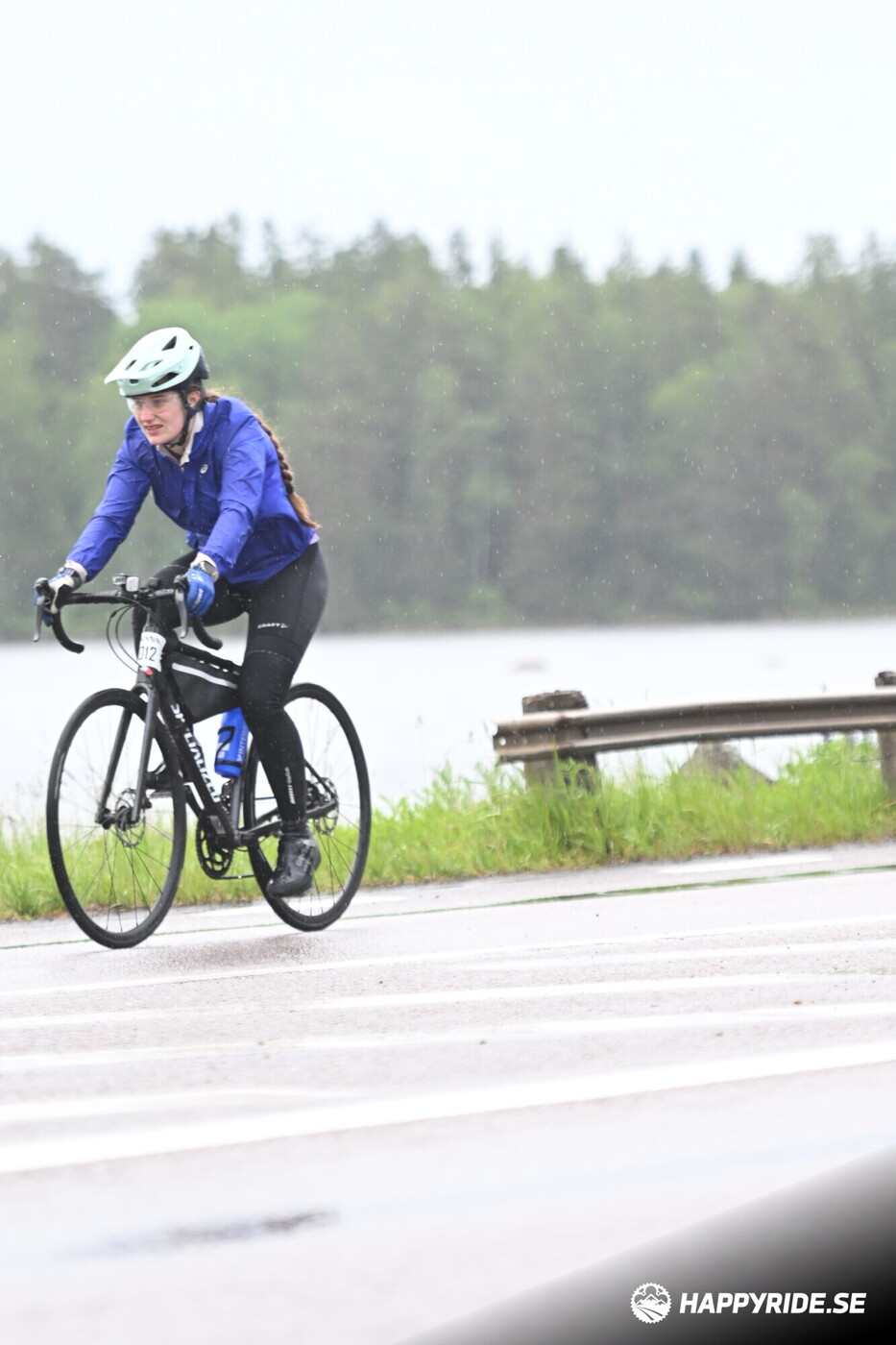 Bild från Vätternrundan 2026