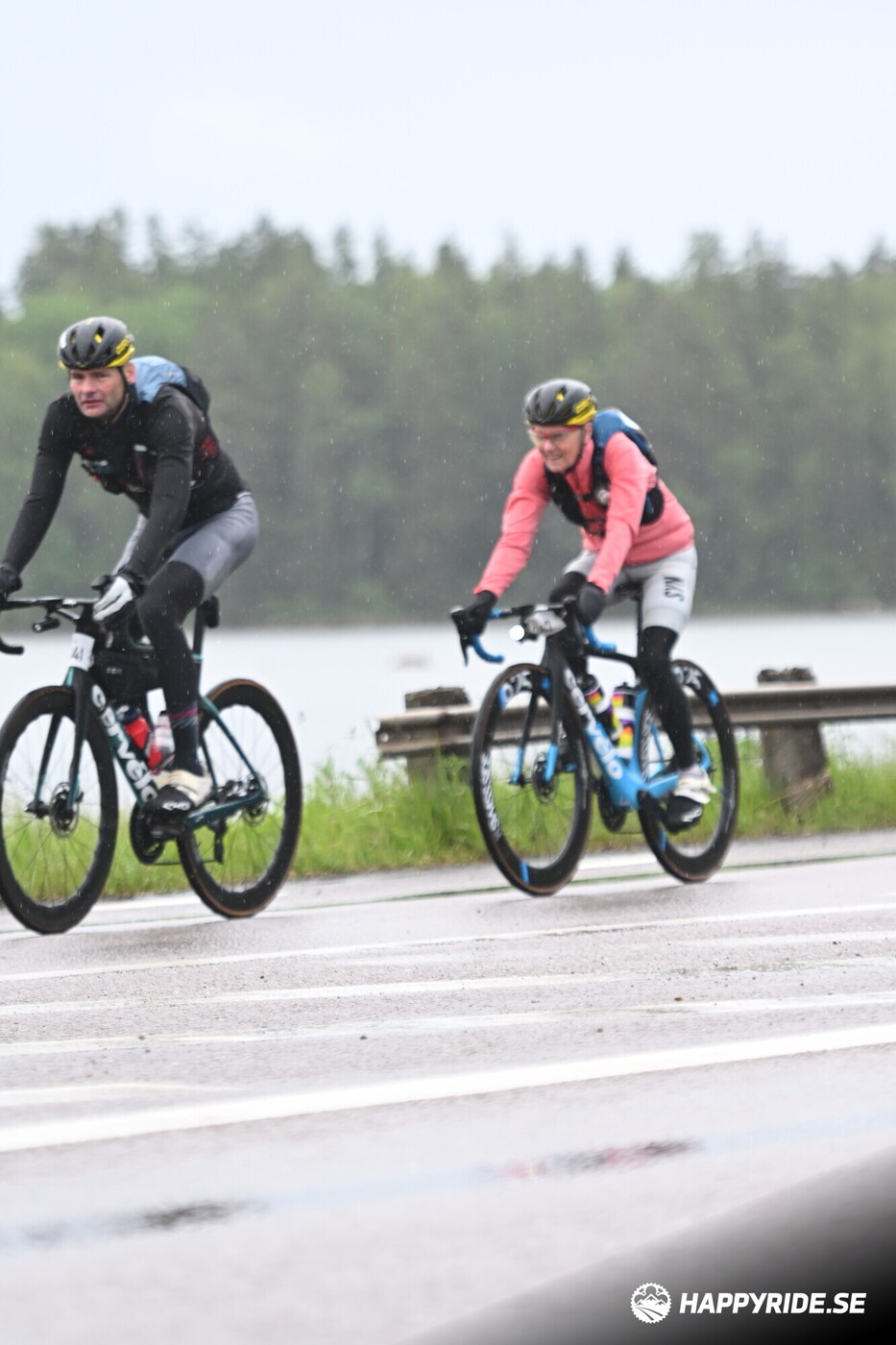 Bild från Vätternrundan 2026