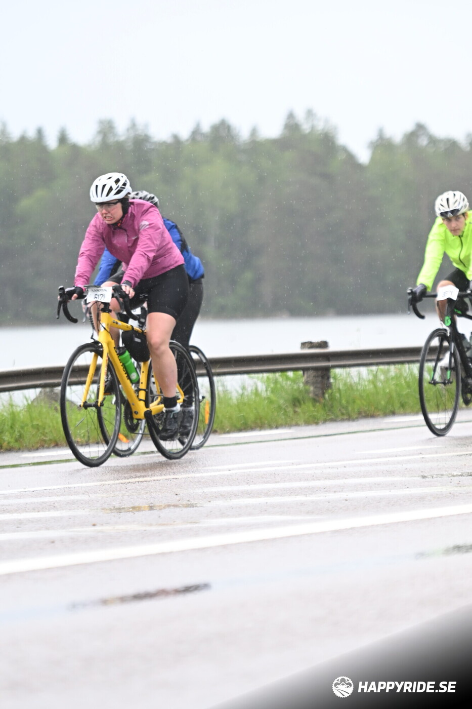 Bild från Vätternrundan 2026