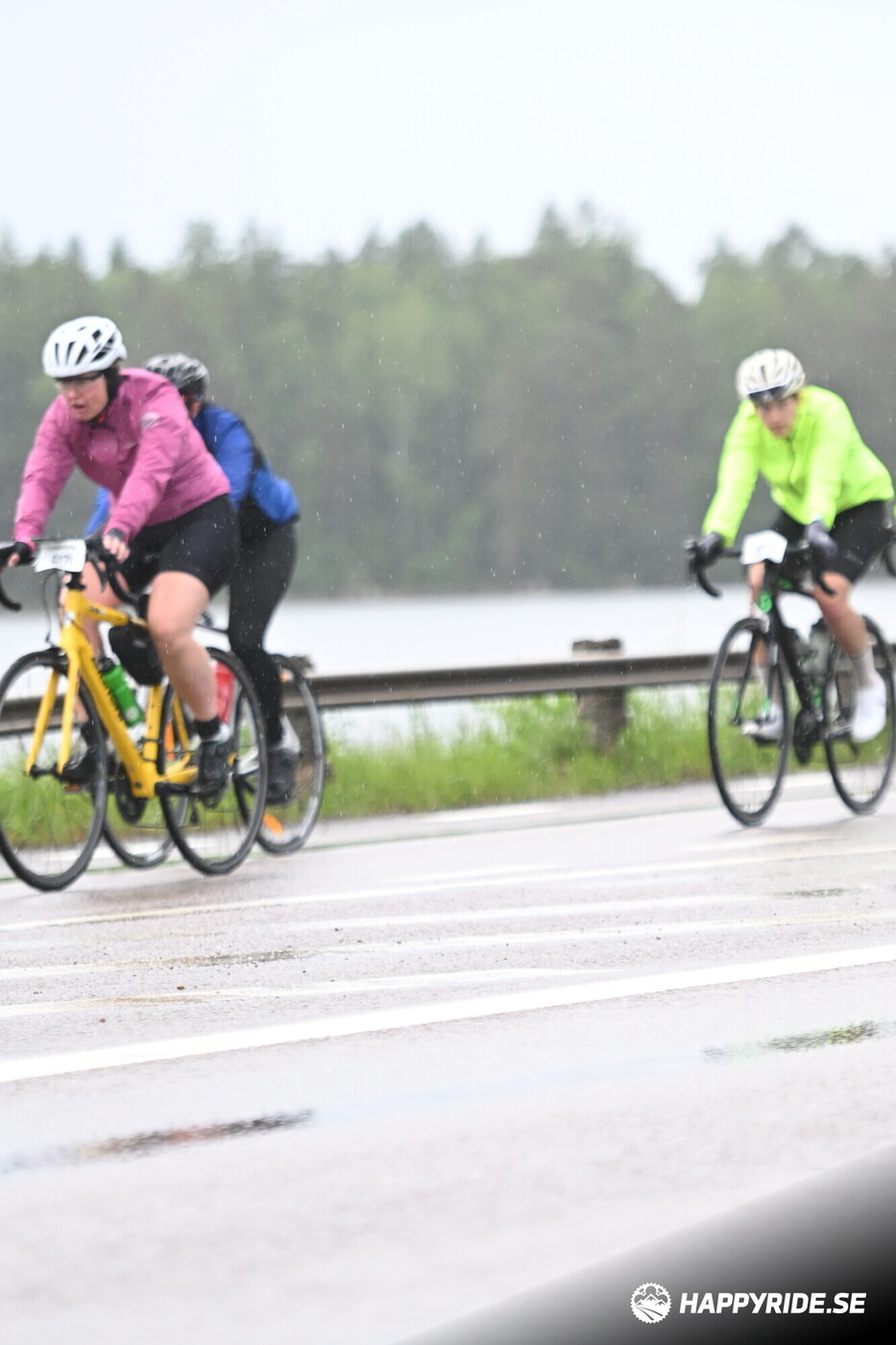 Bild från Vätternrundan 2026