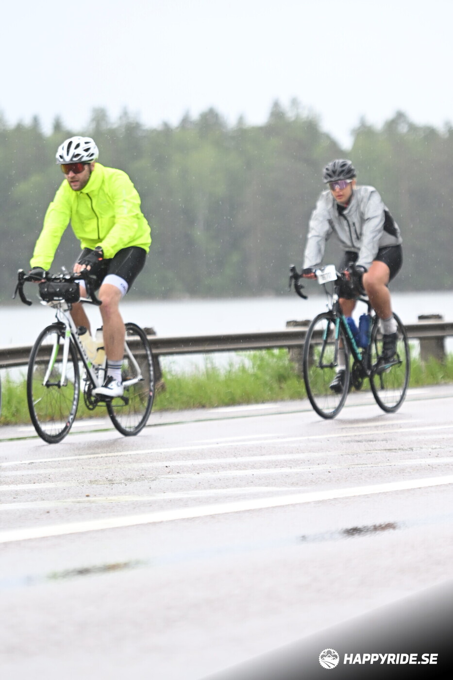 Bild från Vätternrundan 2026