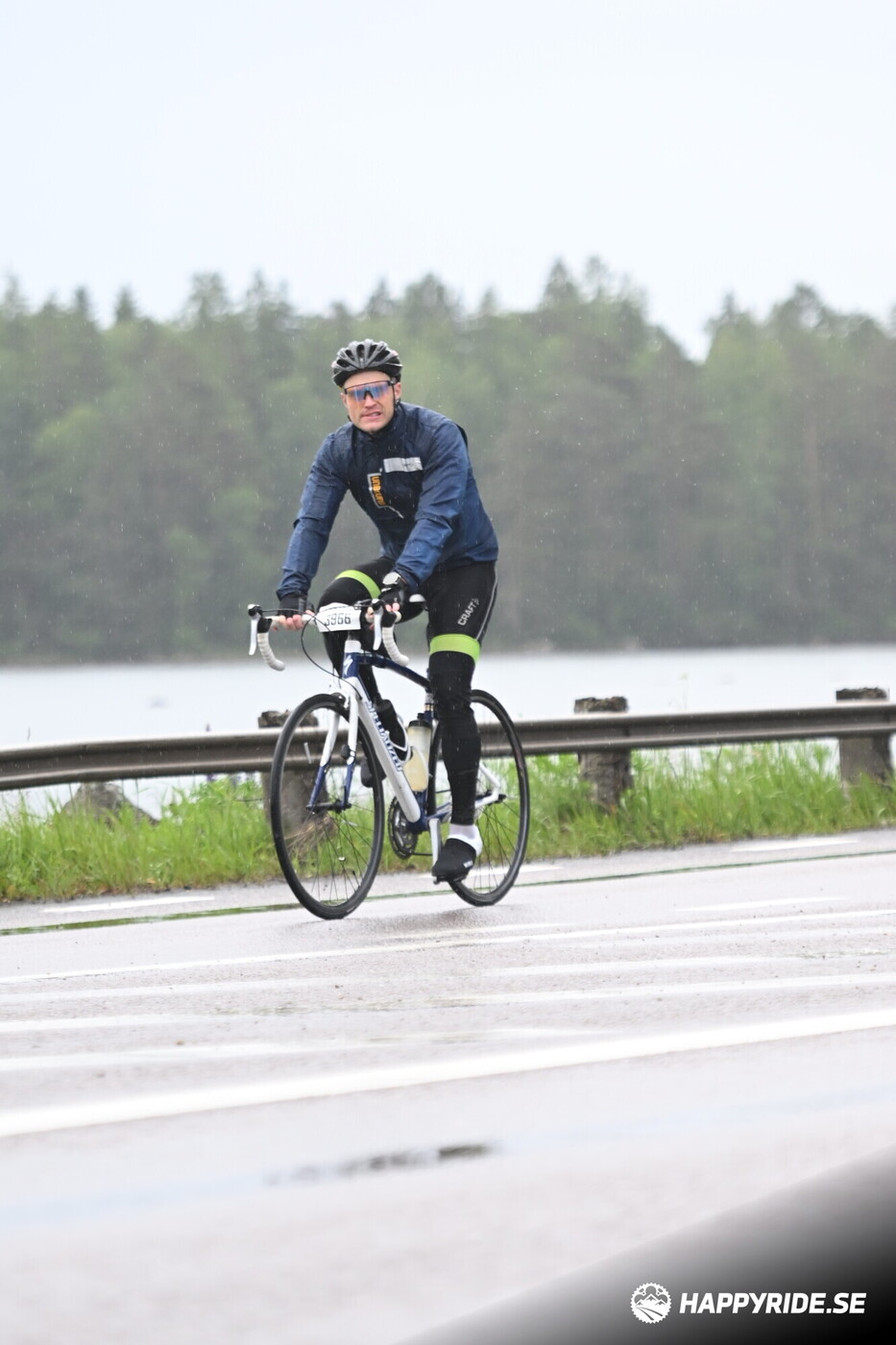 Bild från Vätternrundan 2026