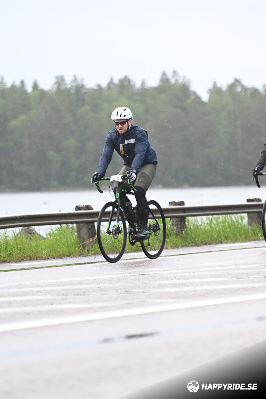 Bild från Vätternrundan 2026