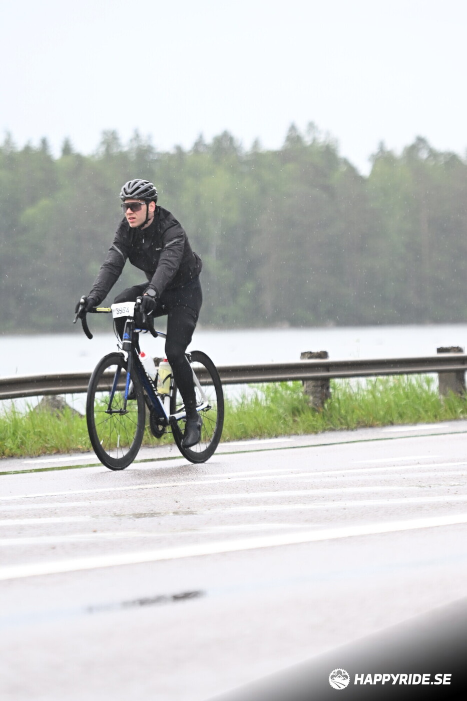 Bild från Vätternrundan 2026