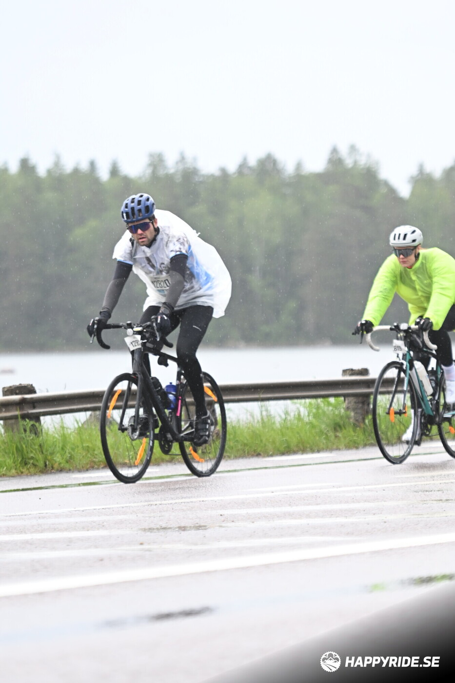 Bild från Vätternrundan 2026