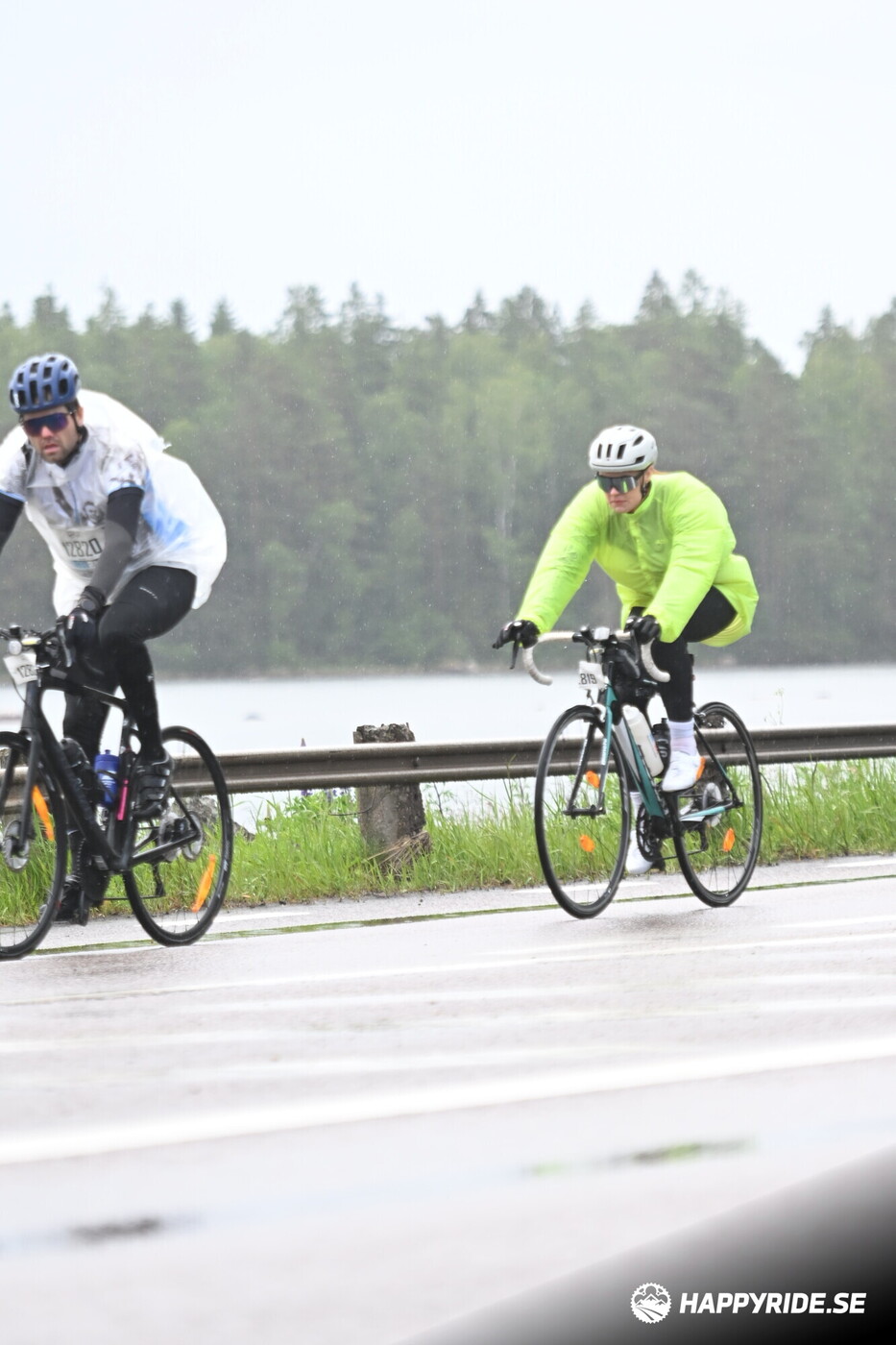 Bild från Vätternrundan 2026