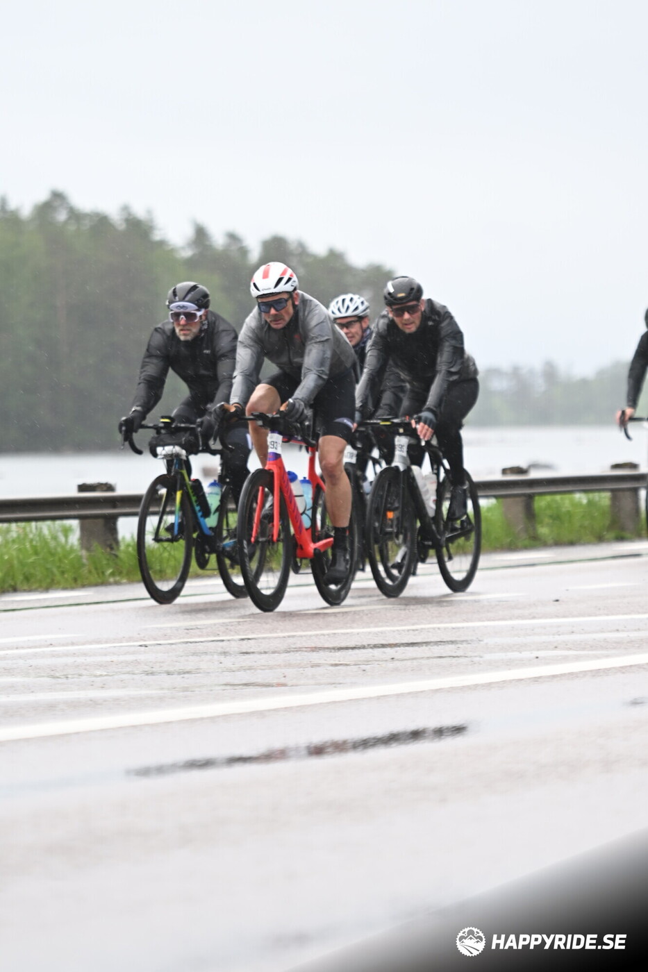 Bild från Vätternrundan 2026