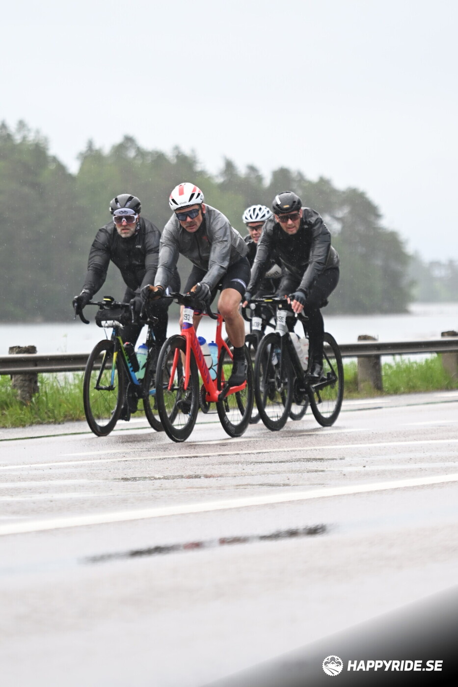 Bild från Vätternrundan 2026