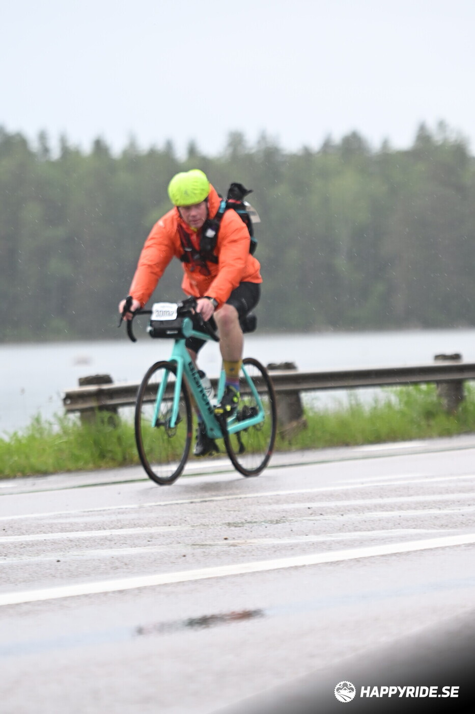 Bild från Vätternrundan 2026