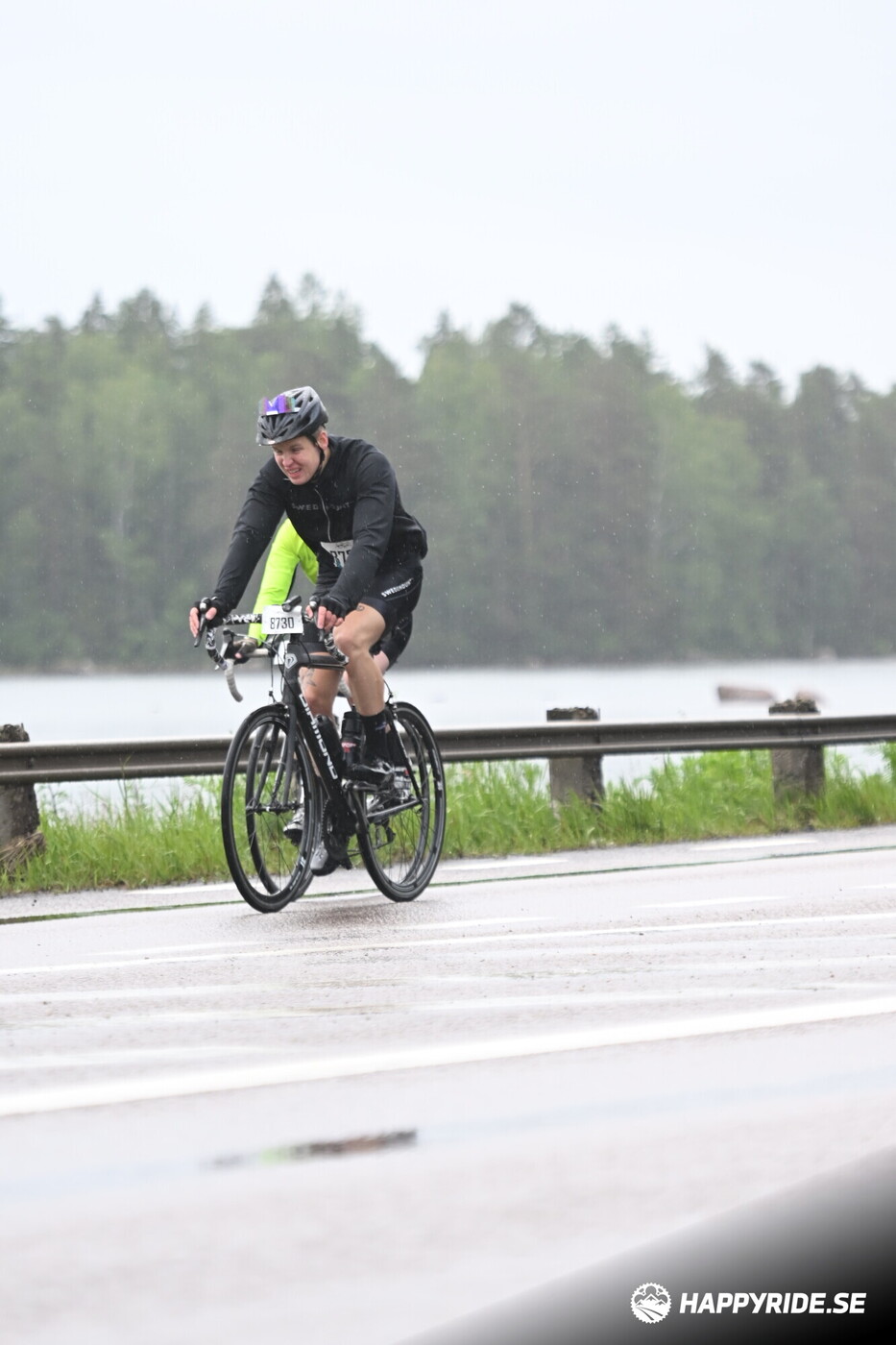 Bild från Vätternrundan 2026