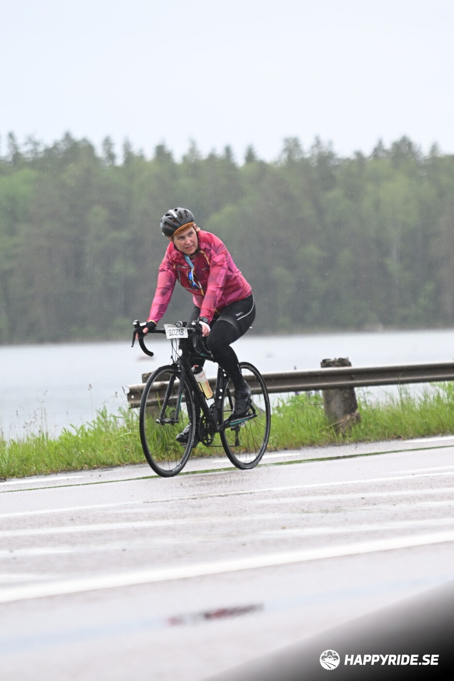 Bild från Vätternrundan 2026