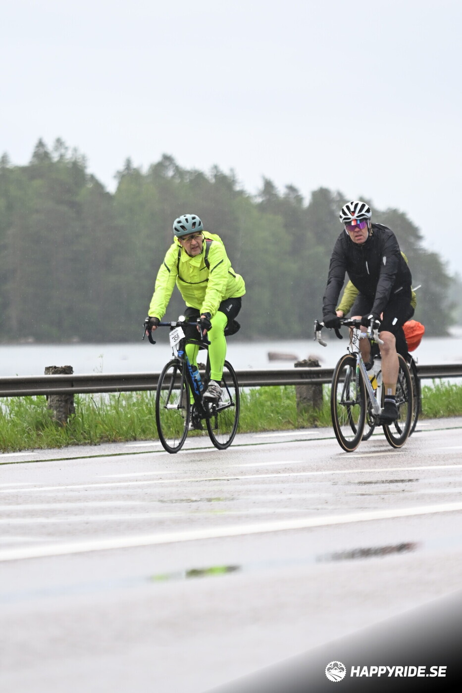 Bild från Vätternrundan 2026