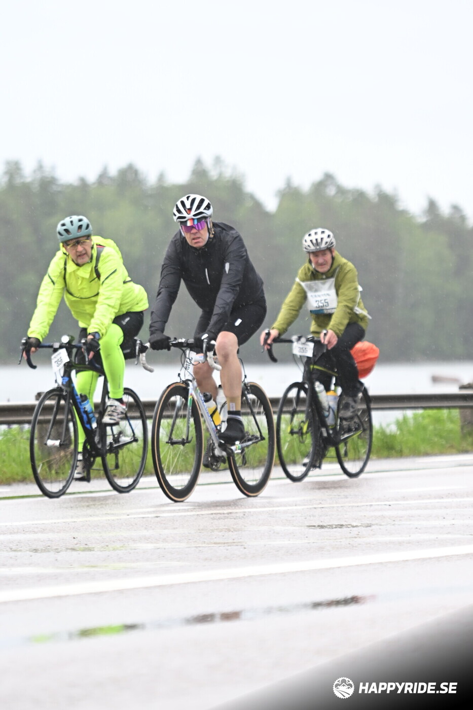 Bild från Vätternrundan 2026