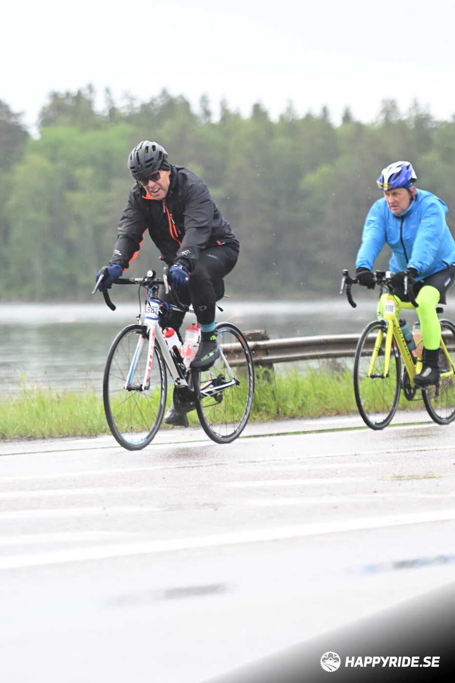 Bild från Vätternrundan 2026