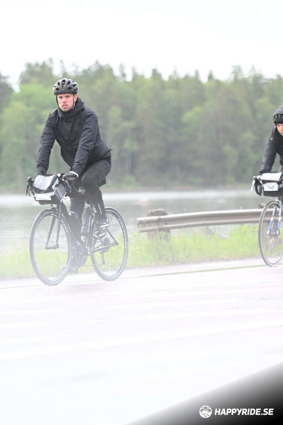 Bild från Vätternrundan 2026