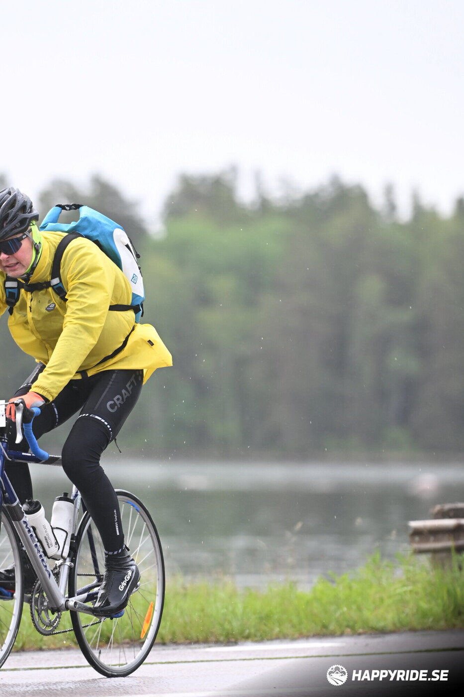 Bild från Vätternrundan 2026