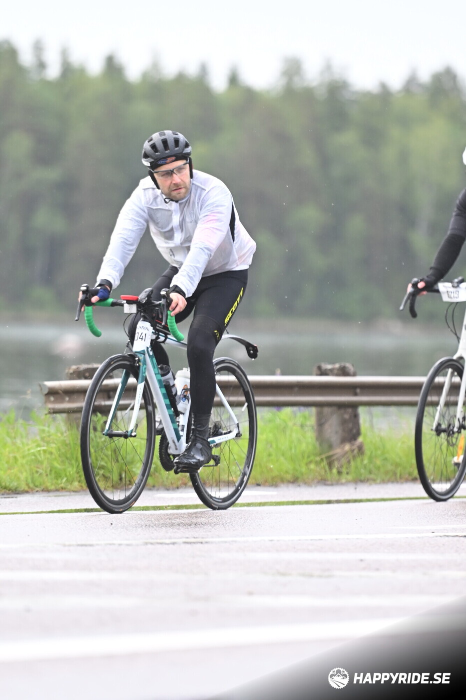 Bild från Vätternrundan 2026