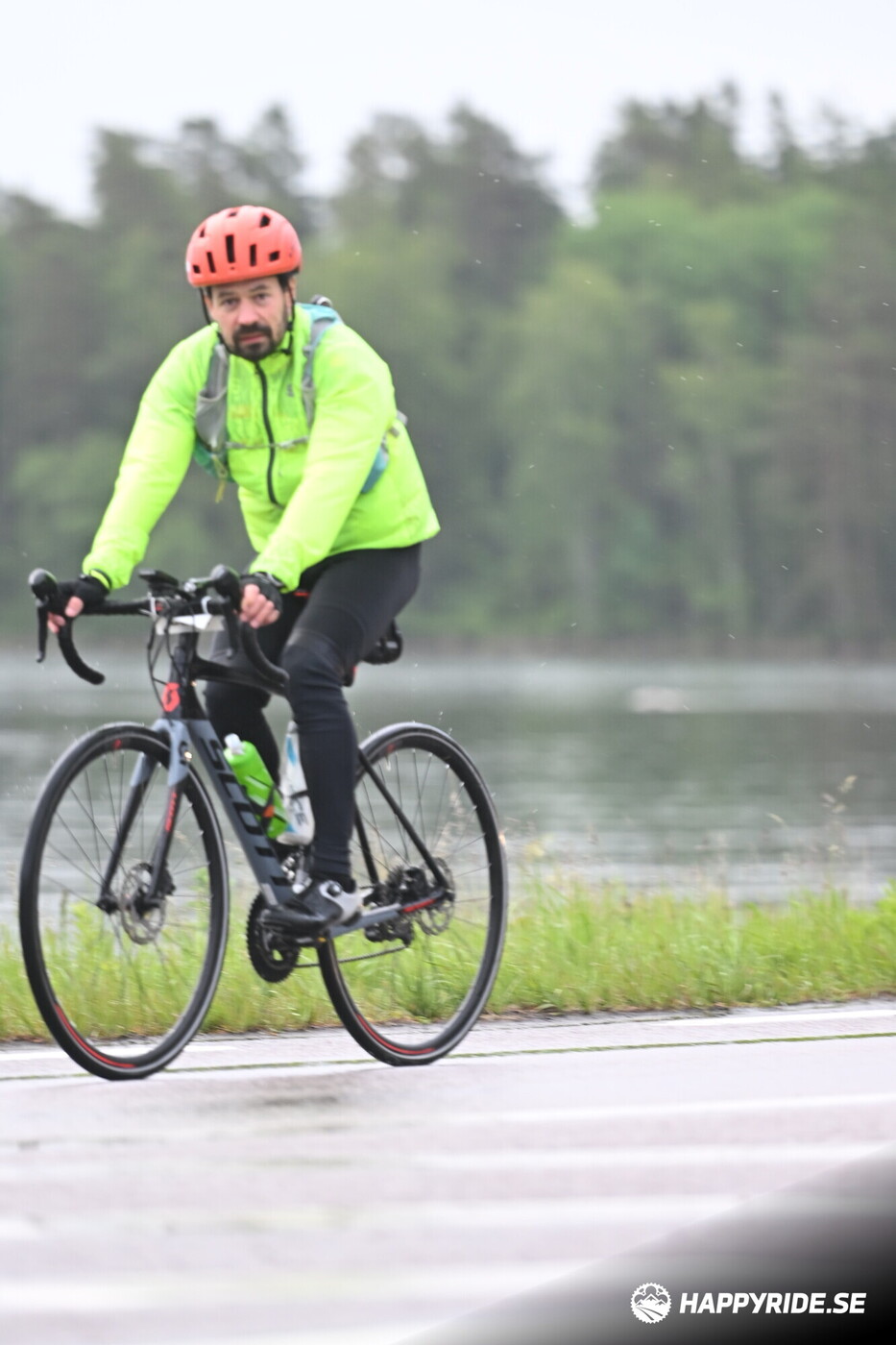 Bild från Vätternrundan 2026