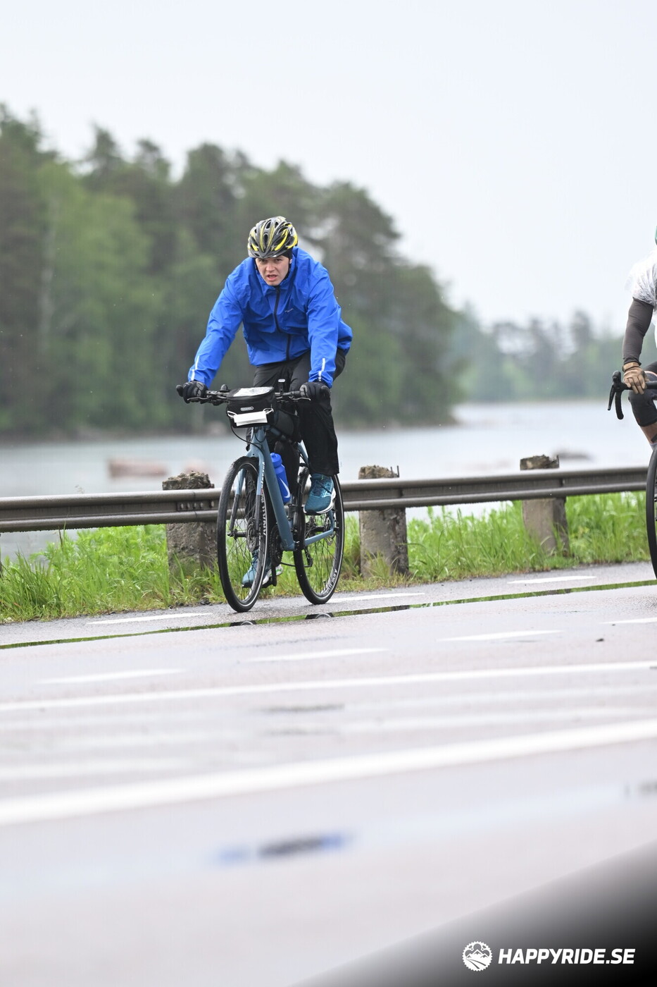 Bild från Vätternrundan 2026