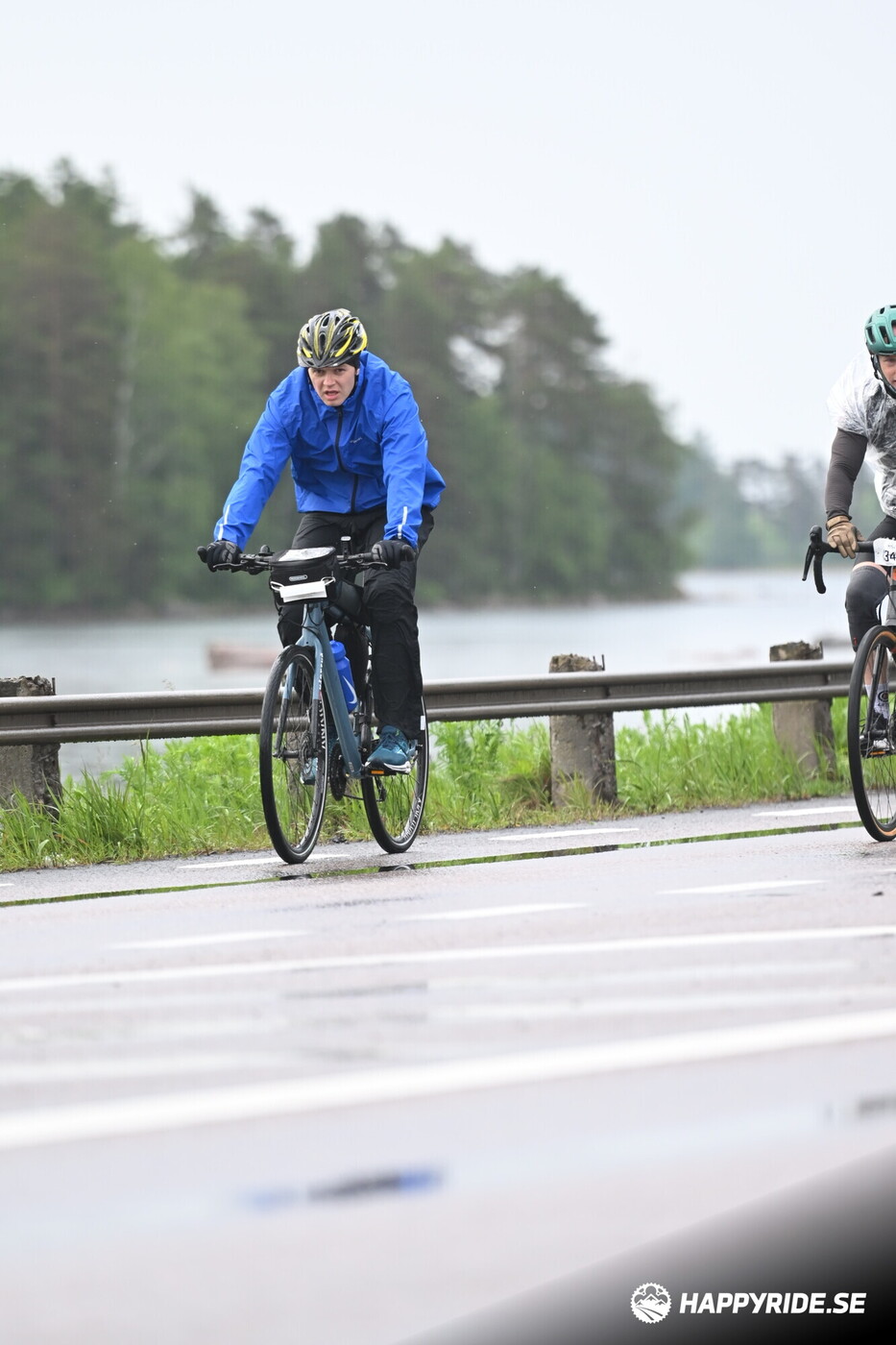 Bild från Vätternrundan 2026