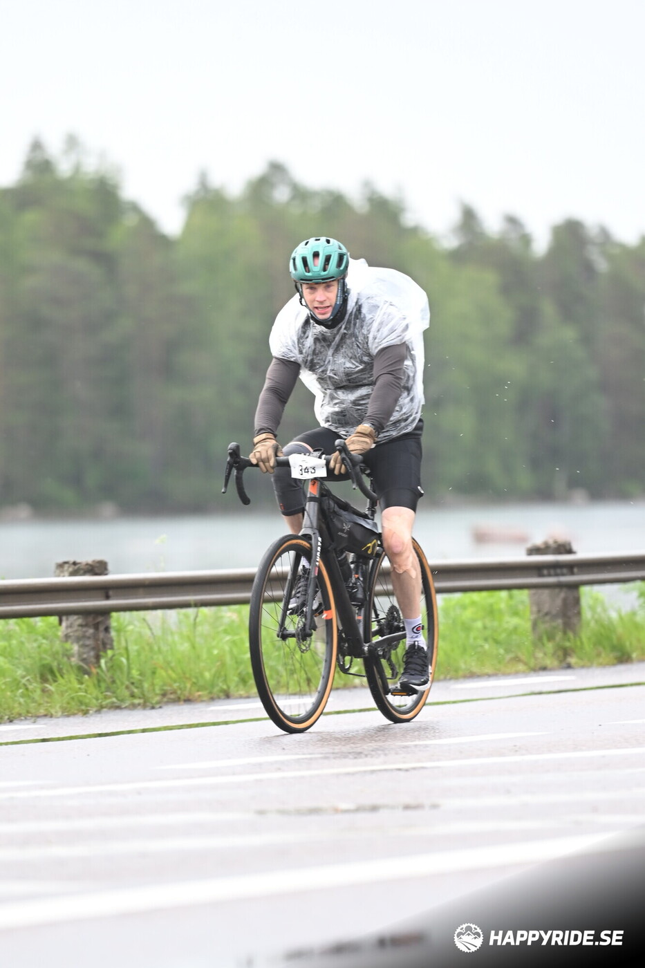 Bild från Vätternrundan 2026