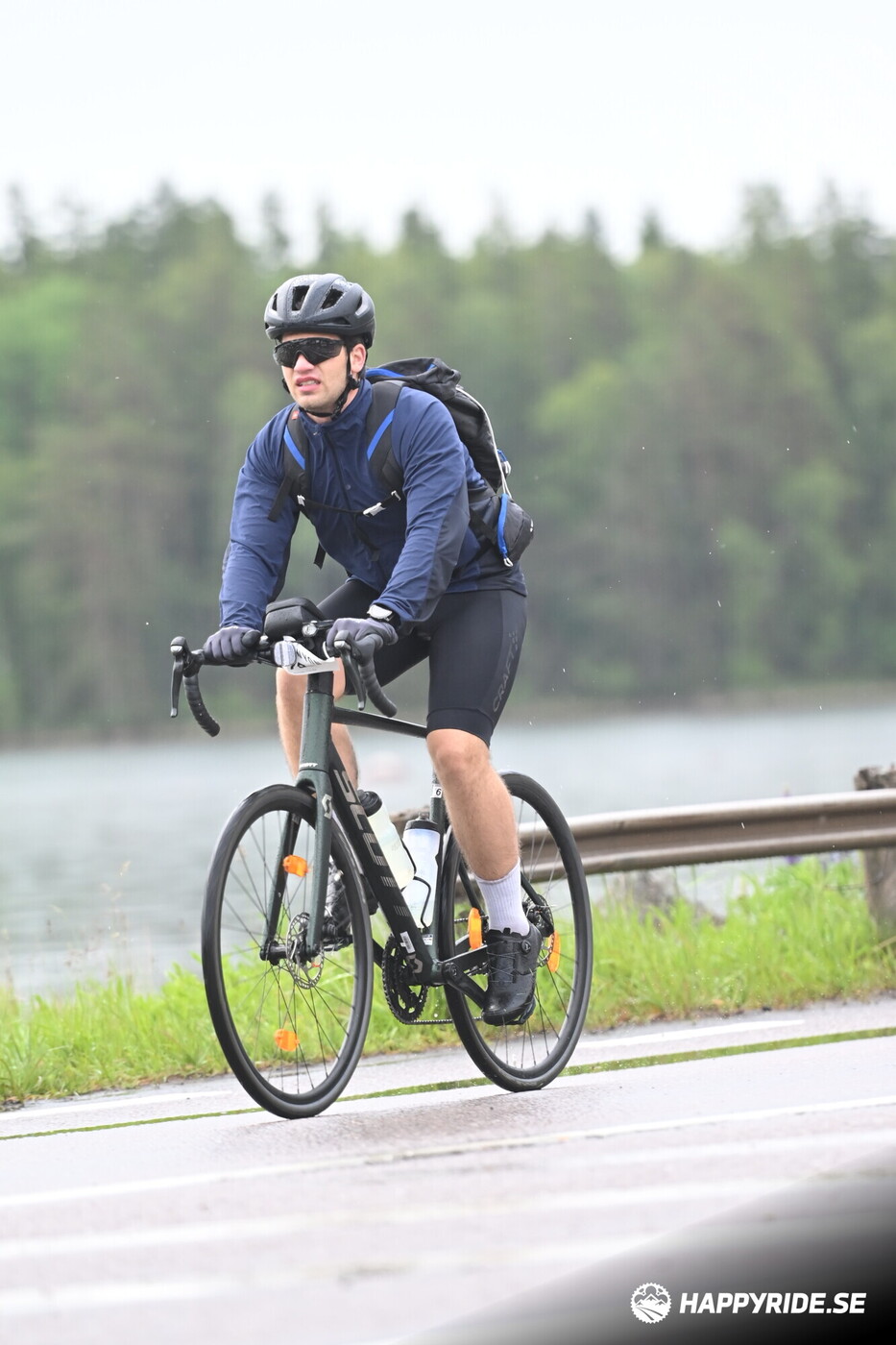 Bild från Vätternrundan 2026