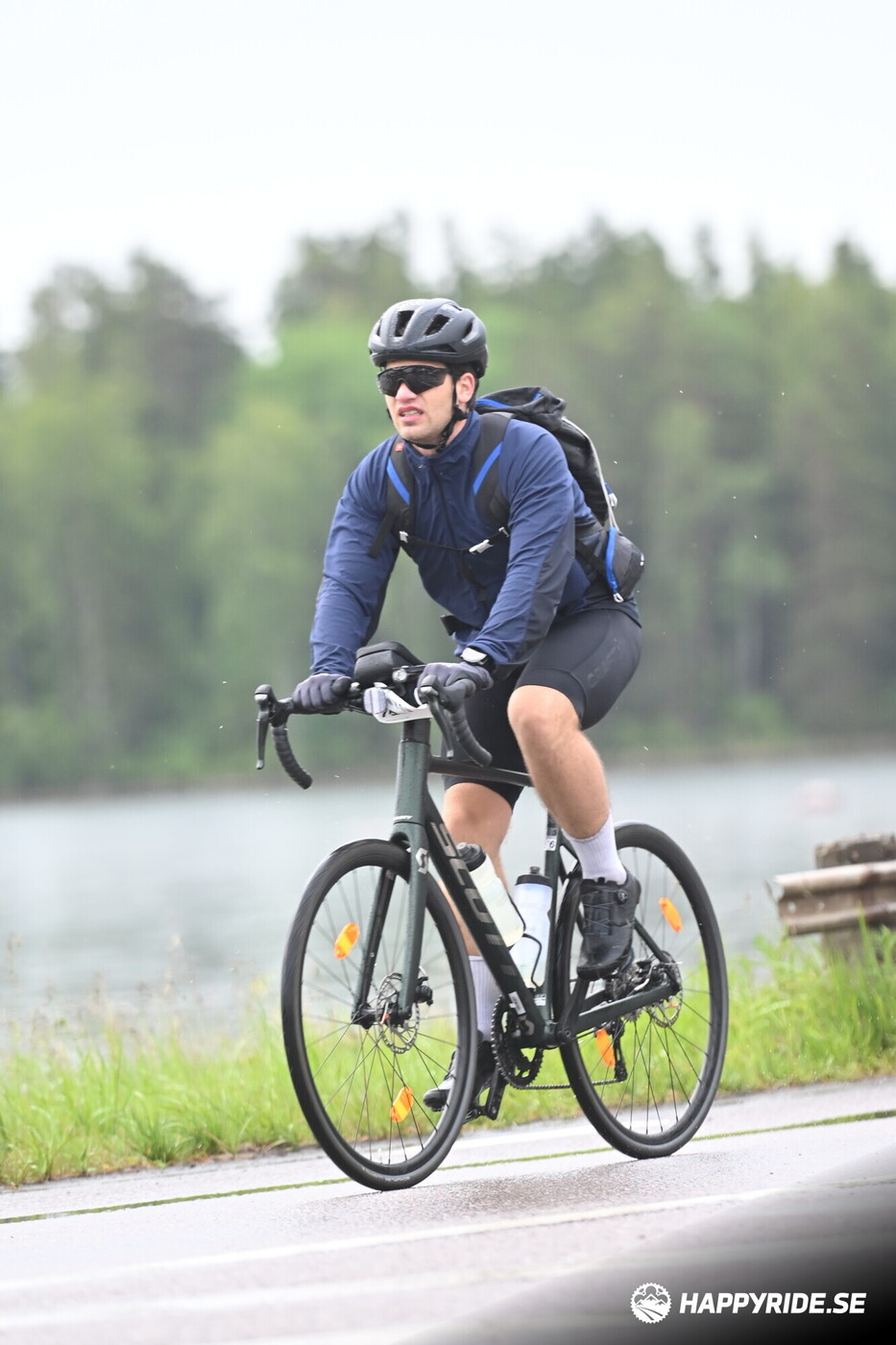 Bild från Vätternrundan 2026