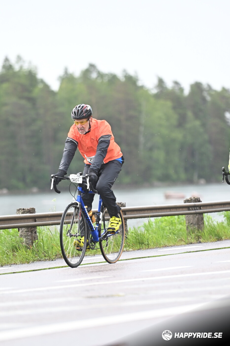 Bild från Vätternrundan 2026
