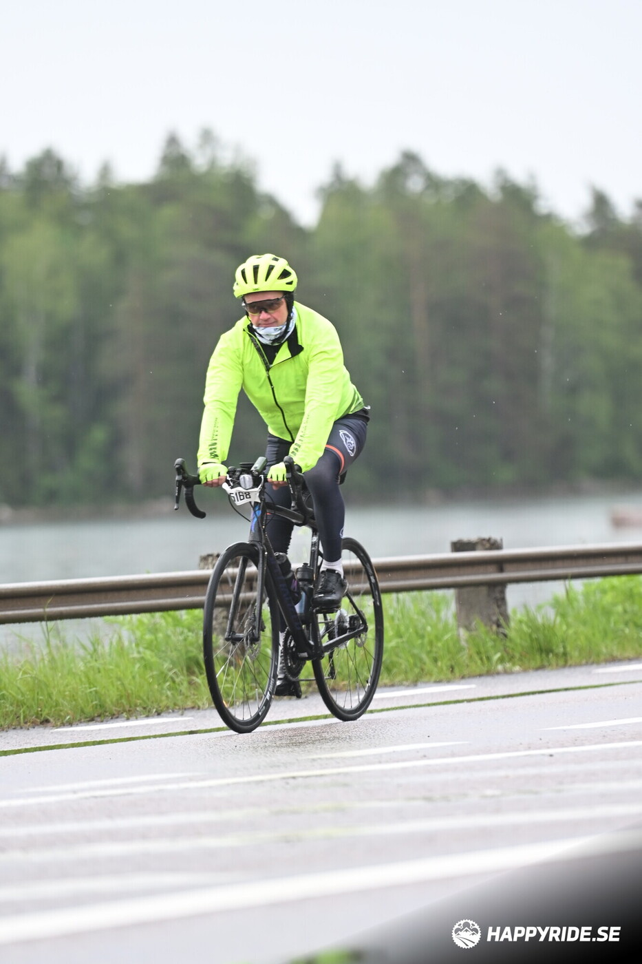 Bild från Vätternrundan 2026
