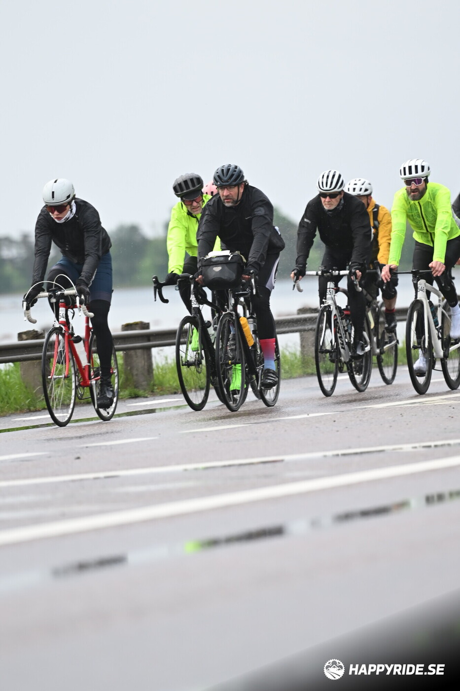 Bild från Vätternrundan 2026