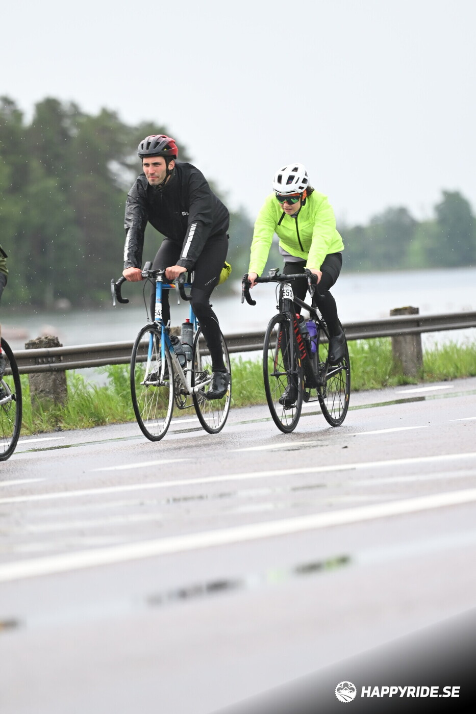 Bild från Vätternrundan 2026