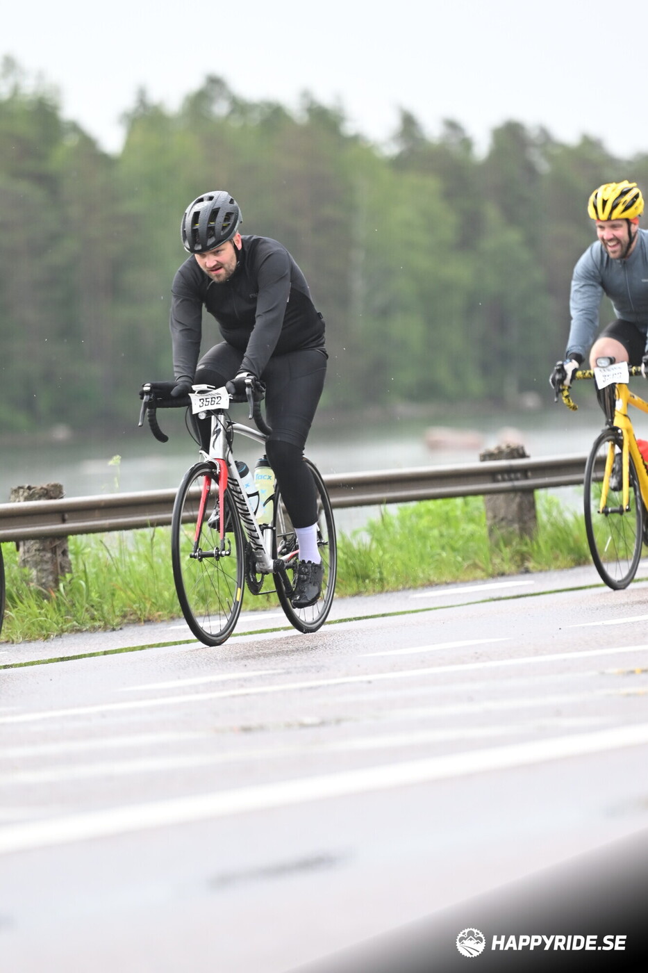 Bild från Vätternrundan 2026