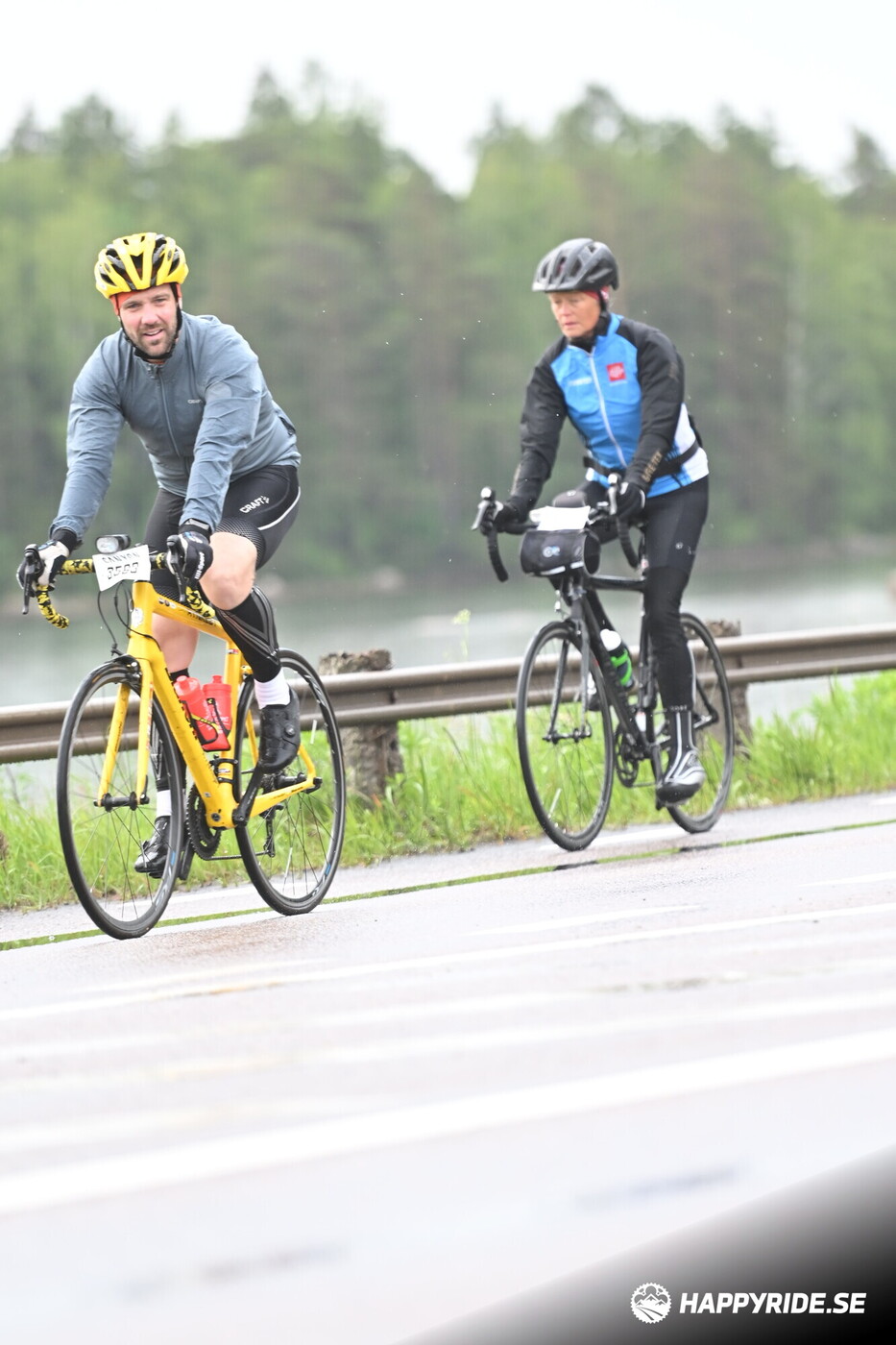 Bild från Vätternrundan 2026