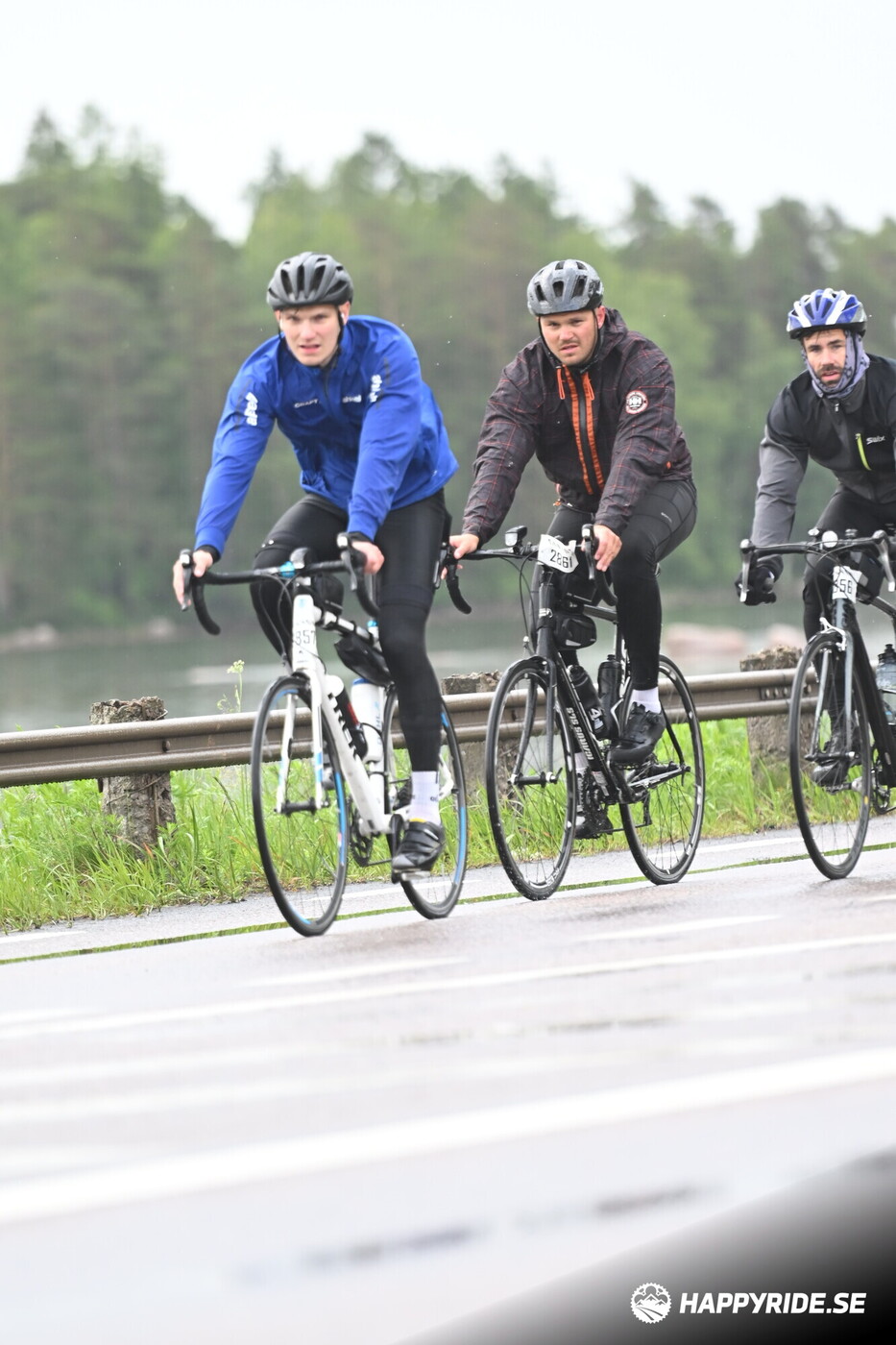 Bild från Vätternrundan 2026