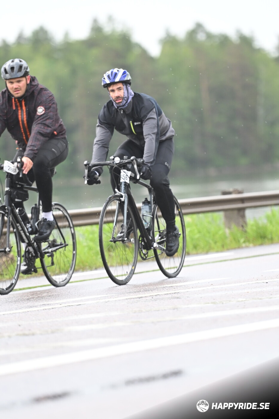 Bild från Vätternrundan 2026