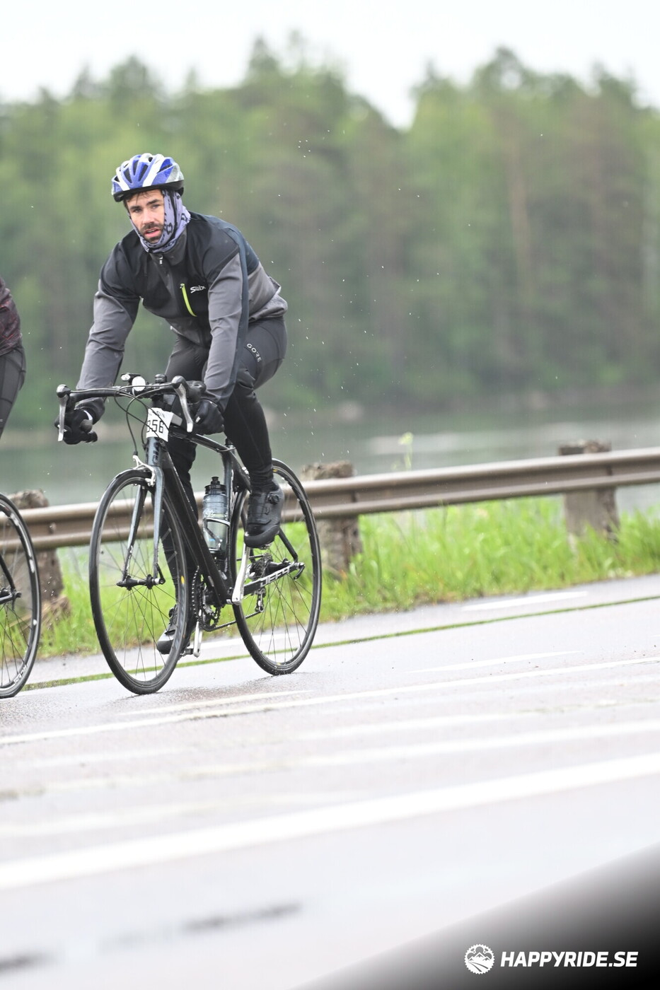 Bild från Vätternrundan 2026